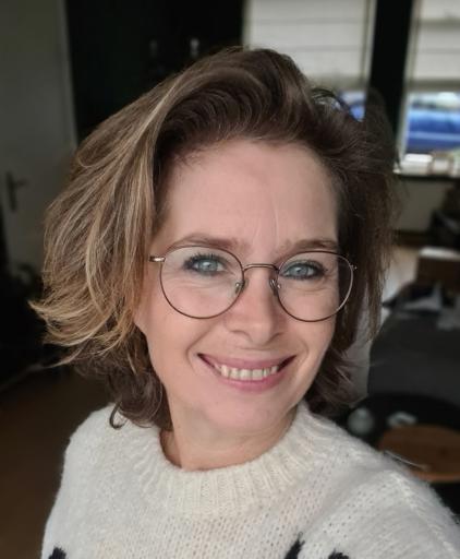 Ik ben sandra van jouwcoachlijn