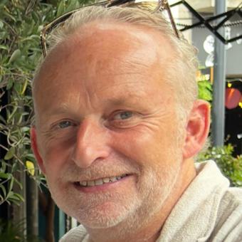 Ik ben Dion van jouwcoachlijn