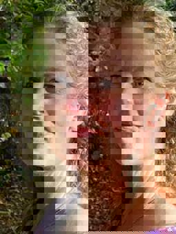 Ik ben Sabina van jouwcoachlijn.com